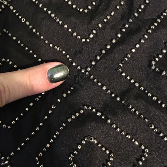 Search For Sanity beaded sleeveless blouse - Picture 7 of 8